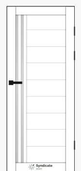 Двери Syndicate Doors SD-PVC-135 белый