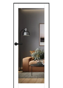 Двери Syndicate Doors SD-PVC-137 белый