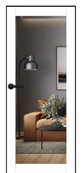 Двери Syndicate Doors SD-PVC-137 белый