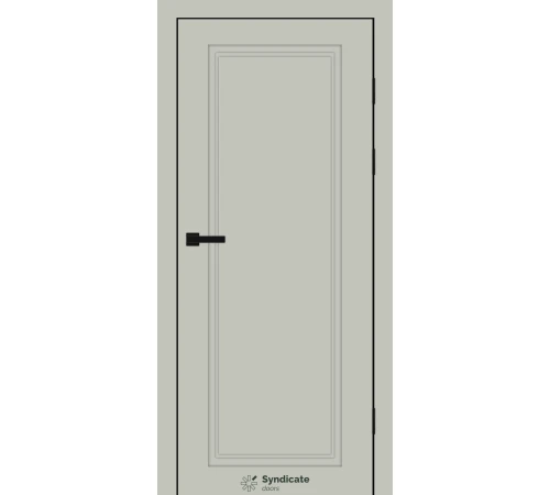 Межкомнатные Двери Syndicate Doors SD-PVC-472 ПВХ плёнка