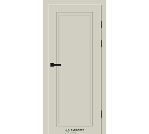 Межкомнатные Двери Syndicate Doors SD-PVC-472 ПВХ плёнка