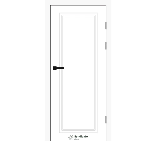 Межкомнатные Двери Syndicate Doors SD-PVC-472 ПВХ плёнка