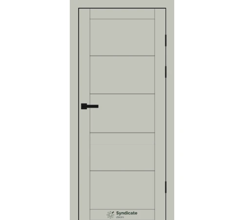 Межкомнатные Двери Syndicate Doors SD-PVC-174 ПВХ плёнка