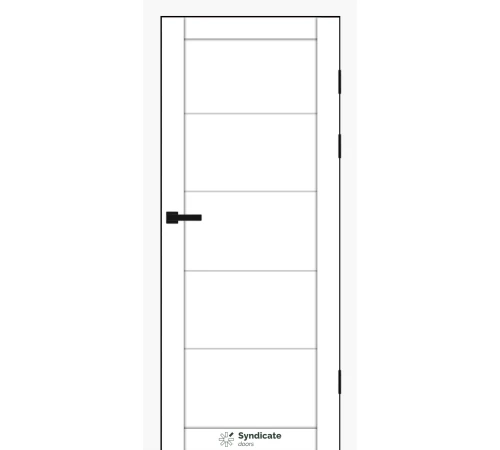 Межкомнатные Двери Syndicate Doors SD-PVC-174 ПВХ плёнка