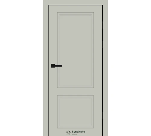Межкомнатные Двери Syndicate Doors SD-PVC-473 ПВХ плёнка