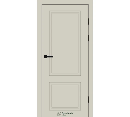 Межкомнатные Двери Syndicate Doors SD-PVC-473 ПВХ плёнка