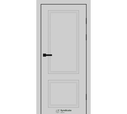 Межкомнатные Двери Syndicate Doors SD-PVC-473 ПВХ плёнка