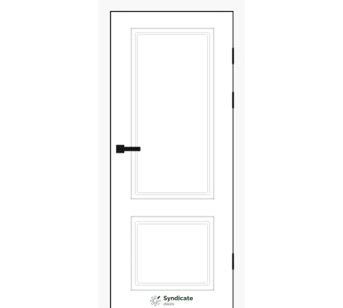 Межкомнатные Двери Syndicate Doors SD-PVC-473 ПВХ плёнка