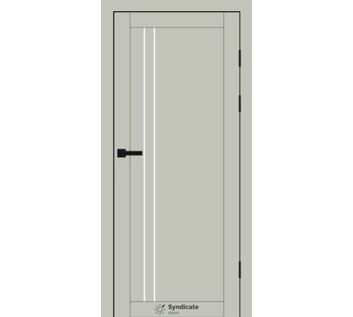 Межкомнатные Двери Syndicate Doors SD-PVC-141 ПВХ плёнка