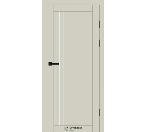 Межкомнатные Двери Syndicate Doors SD-PVC-141 ПВХ плёнка