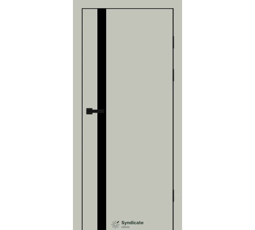 Межкомнатные Двери Syndicate Doors SD-PVC-401 ПВХ плёнка