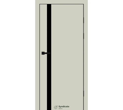 Межкомнатные Двери Syndicate Doors SD-PVC-401 ПВХ плёнка
