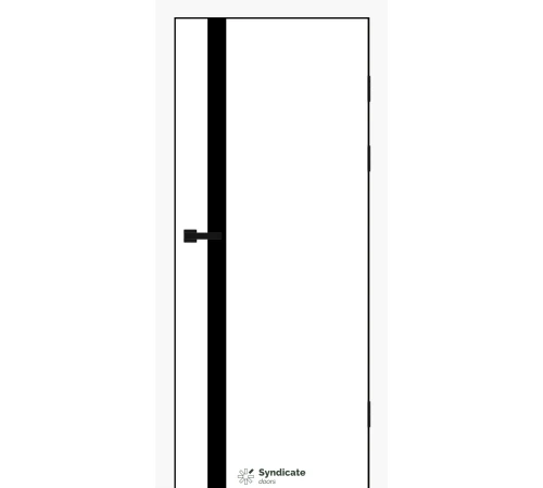 Межкомнатные Двери Syndicate Doors SD-PVC-401 ПВХ плёнка