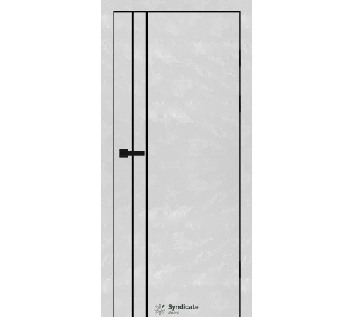 Межкомнатные Двери Syndicate Doors SD-PVC-402 ПВХ плёнка
