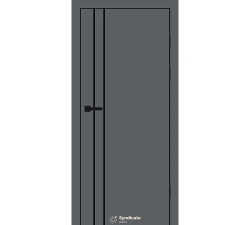 Межкомнатные Двери Syndicate Doors SD-PVC-402 ПВХ плёнка