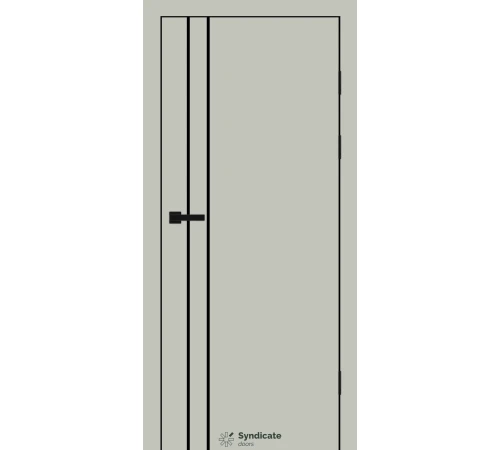 Межкомнатные Двери Syndicate Doors SD-PVC-402 ПВХ плёнка