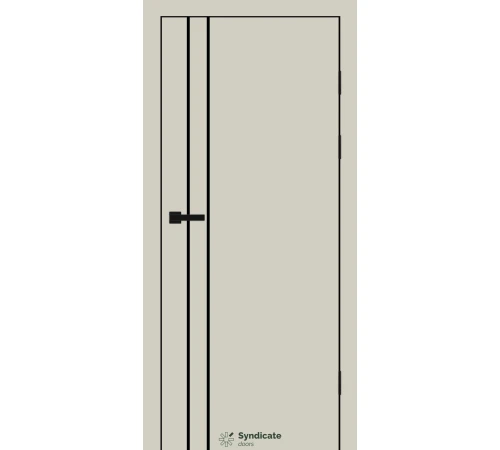 Межкомнатные Двери Syndicate Doors SD-PVC-402 ПВХ плёнка
