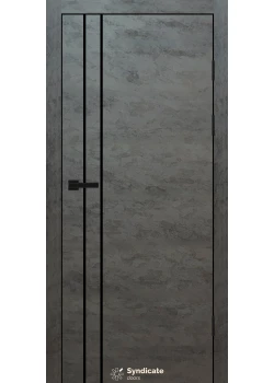 Двери Syndicate Doors SD-PVC-402