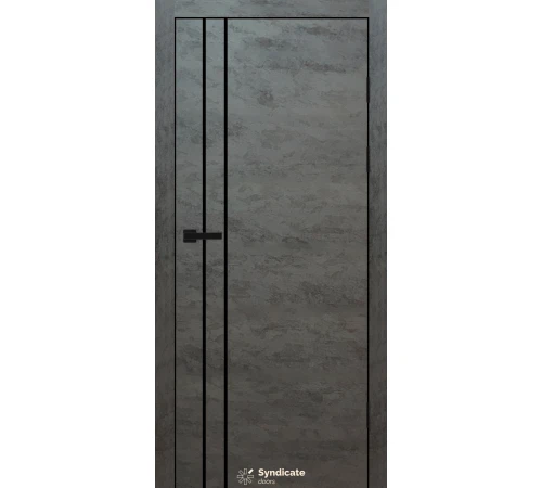 Межкомнатные Двери Syndicate Doors SD-PVC-402 ПВХ плёнка