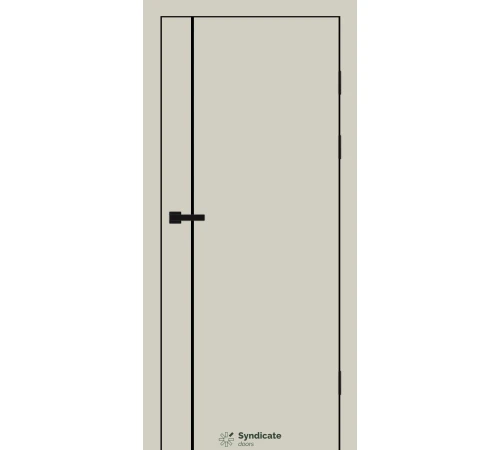 Межкомнатные Двери Syndicate Doors SD-PVC-403 ПВХ плёнка