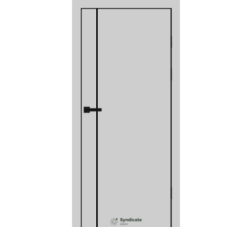 Межкомнатные Двери Syndicate Doors SD-PVC-403 ПВХ плёнка