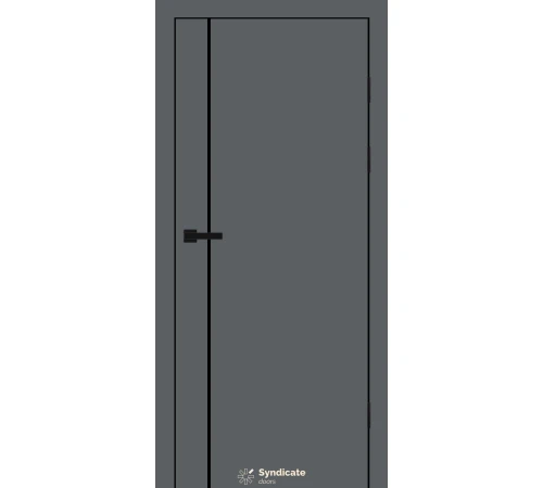 Межкомнатные Двери Syndicate Doors SD-PVC-403 ПВХ плёнка