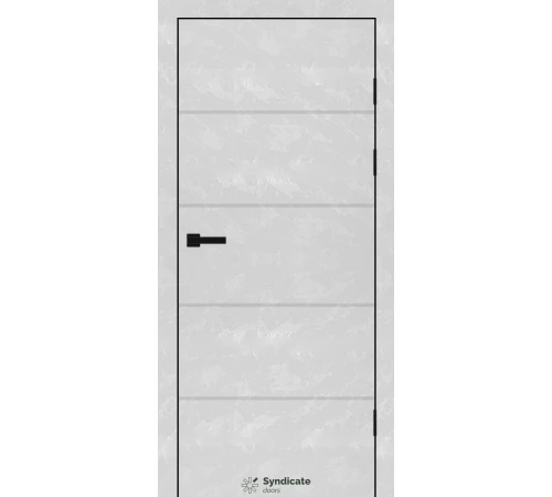 Межкомнатные Двери Syndicate Doors SD-PVC-474 ПВХ плёнка