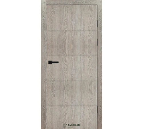 Межкомнатные Двери Syndicate Doors SD-PVC-474 ПВХ плёнка