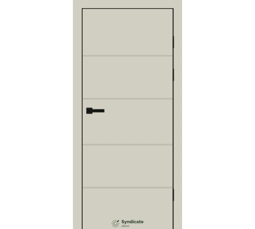 Межкомнатные Двери Syndicate Doors SD-PVC-474 ПВХ плёнка