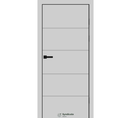 Межкомнатные Двери Syndicate Doors SD-PVC-474 ПВХ плёнка