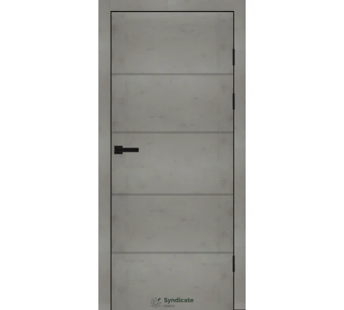 Межкомнатные Двери Syndicate Doors SD-PVC-474 ПВХ плёнка