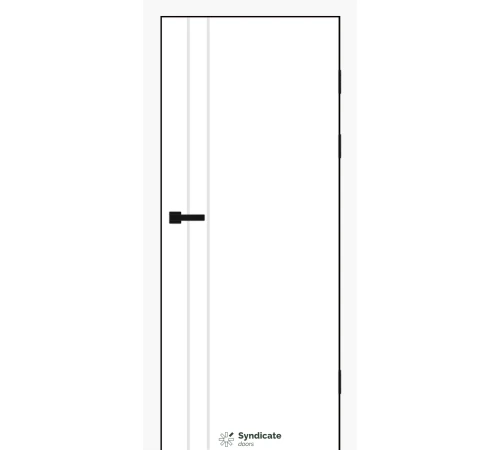 Межкомнатные Двери Syndicate Doors SD-PVC-475 ПВХ плёнка