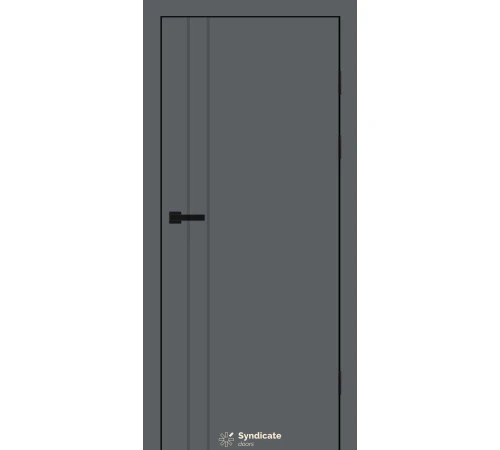 Межкомнатные Двери Syndicate Doors SD-PVC-475 ПВХ плёнка