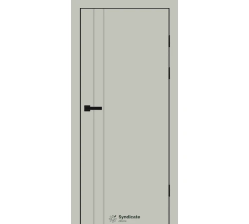 Межкомнатные Двери Syndicate Doors SD-PVC-475 ПВХ плёнка