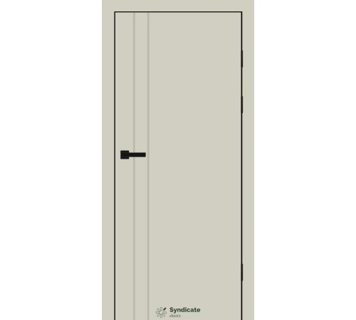 Межкомнатные Двери Syndicate Doors SD-PVC-475 ПВХ плёнка
