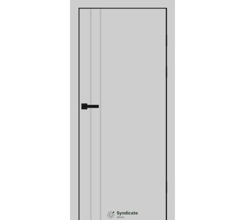 Межкомнатные Двери Syndicate Doors SD-PVC-475 ПВХ плёнка