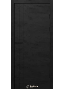 Двери Syndicate Doors SD-PVC-475