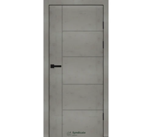 Межкомнатные Двери Syndicate Doors SD-PVC-476 ПВХ плёнка