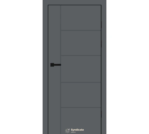 Межкомнатные Двери Syndicate Doors SD-PVC-476 ПВХ плёнка