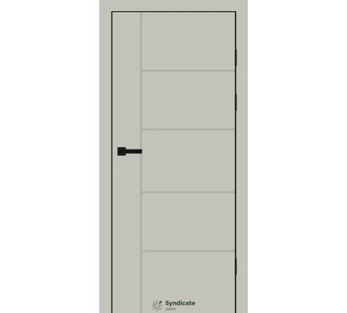 Межкомнатные Двери Syndicate Doors SD-PVC-476 ПВХ плёнка