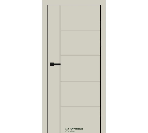 Межкомнатные Двери Syndicate Doors SD-PVC-476 ПВХ плёнка