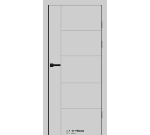 Межкомнатные Двери Syndicate Doors SD-PVC-476 ПВХ плёнка