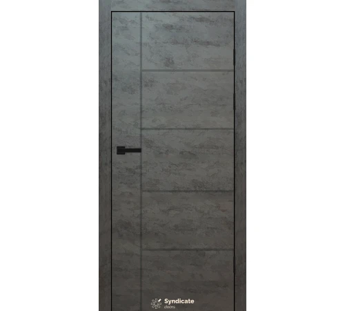 Межкомнатные Двери Syndicate Doors SD-PVC-476 ПВХ плёнка