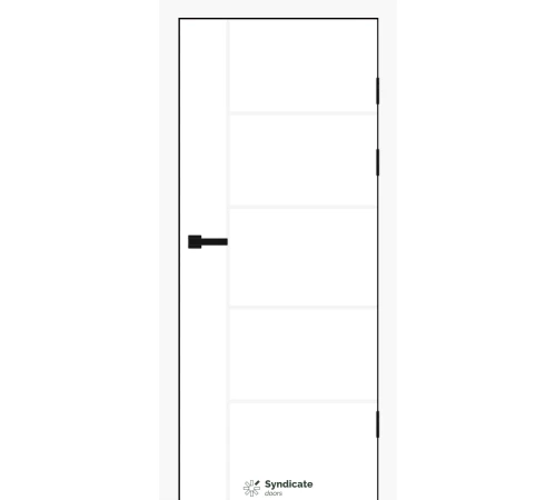 Межкомнатные Двери Syndicate Doors SD-PVC-476 ПВХ плёнка