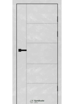 Двери Syndicate Doors SD-PVC-476