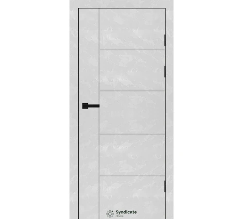 Межкомнатные Двери Syndicate Doors SD-PVC-476 ПВХ плёнка