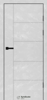 Двери Syndicate Doors SD-PVC-476