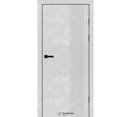 Межкомнатные Двери Syndicate Doors SD-PVC-477 ПВХ плёнка