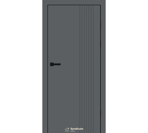 Межкомнатные Двери Syndicate Doors SD-PVC-477 ПВХ плёнка