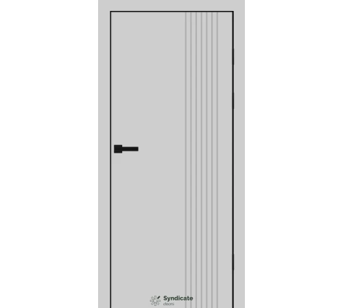 Межкомнатные Двери Syndicate Doors SD-PVC-477 ПВХ плёнка